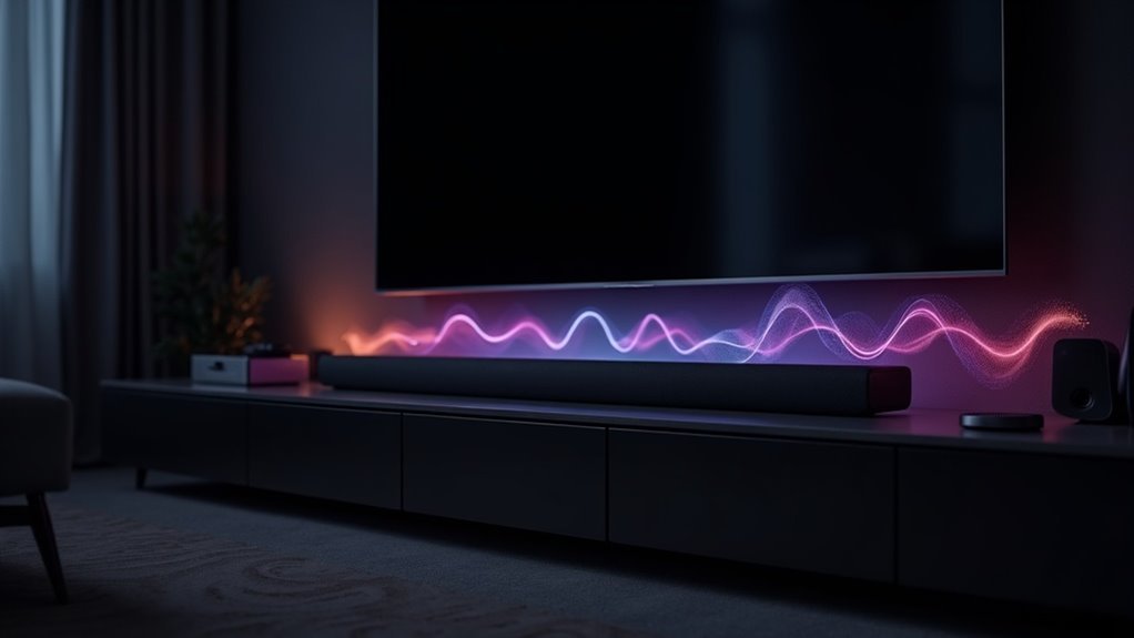 atmos soundbar audio differences