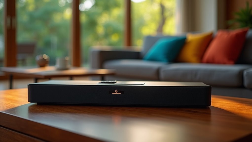 battery powered soundbar possibility