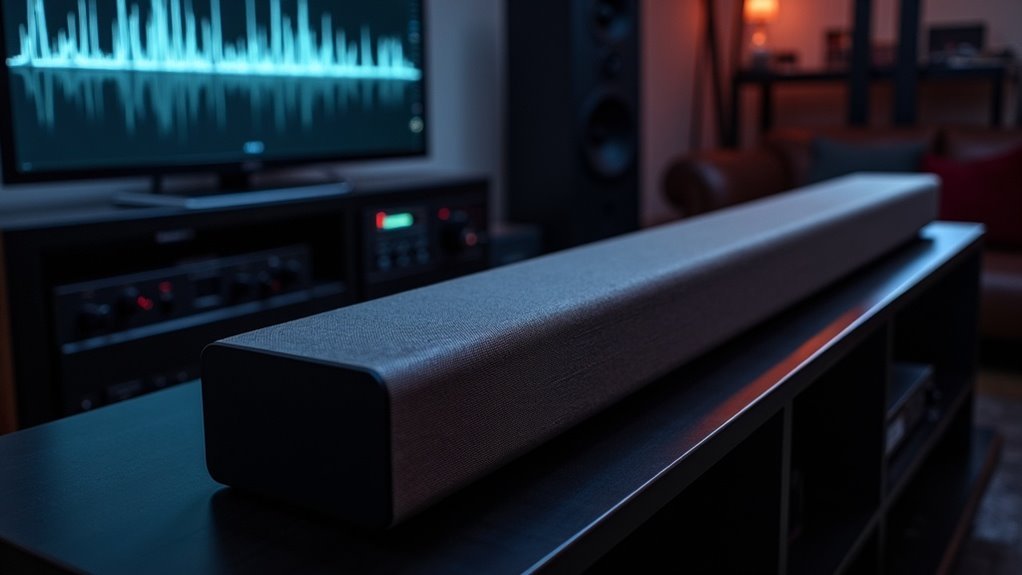 benchmarking soundbar audio quality
