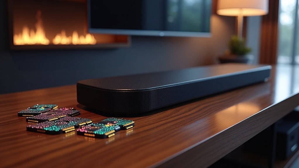 best soundbar memory chips