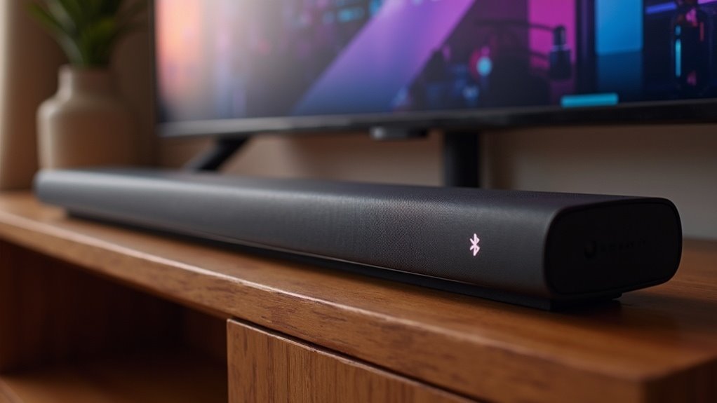 bluetooth aptx soundbar compatibility