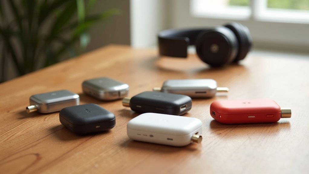 bluetooth splitters for headphones