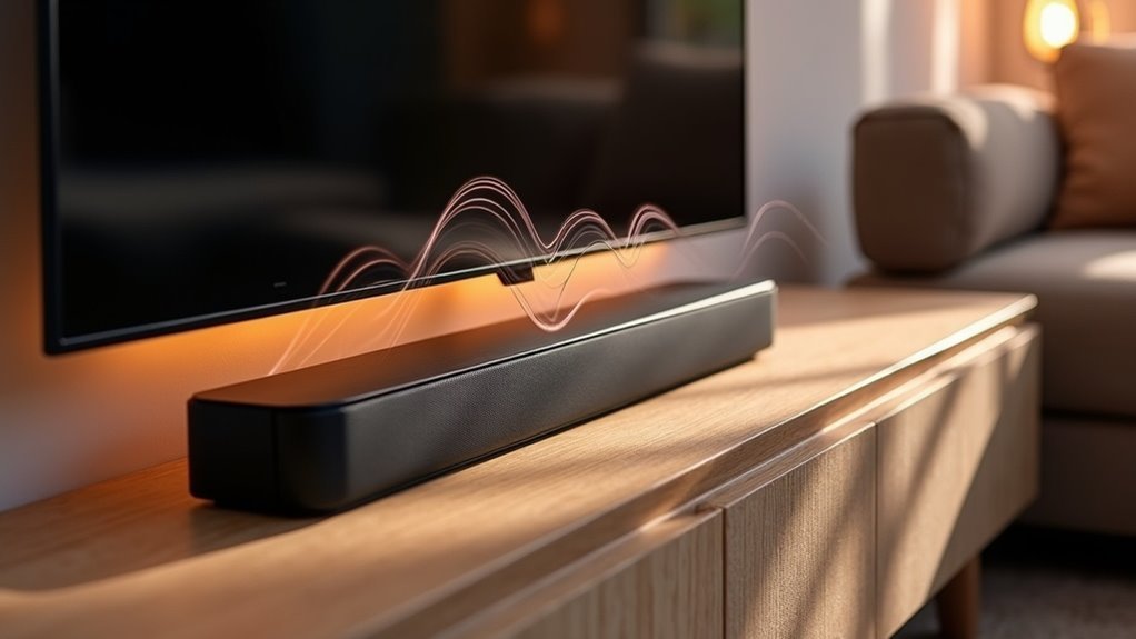 boomy soundbar audio quality