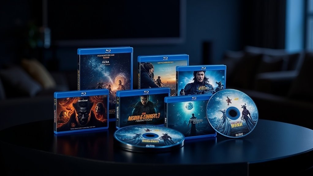 calibration blu ray discs guide
