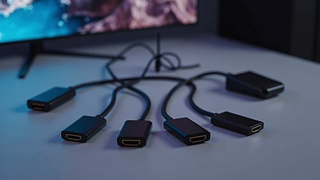 cec less hdmi switches