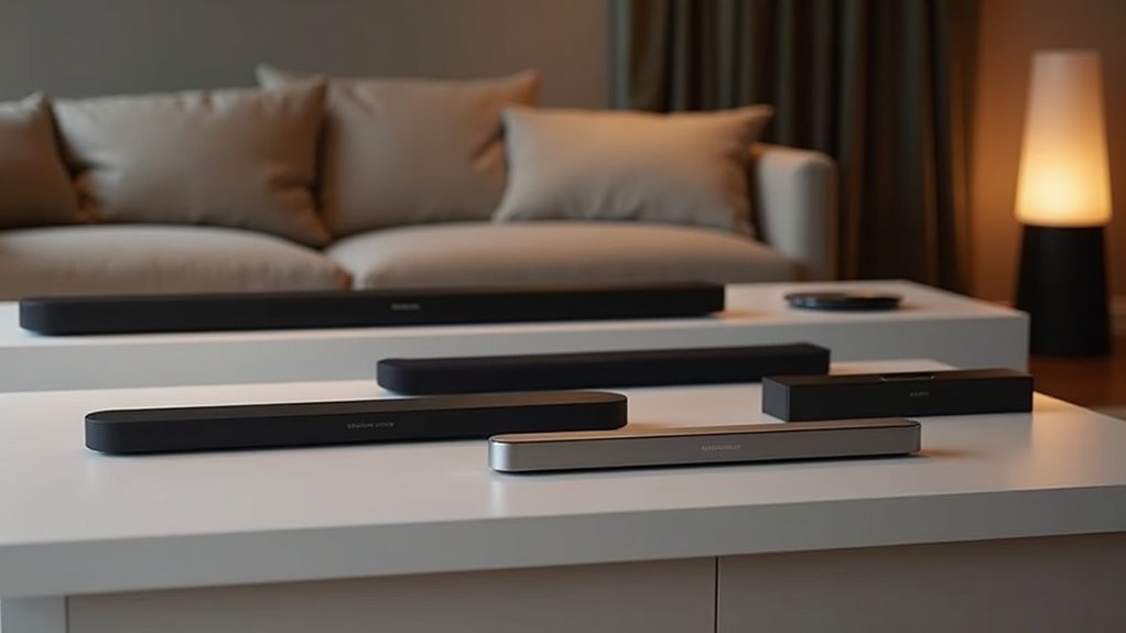 compact soundbars for audio