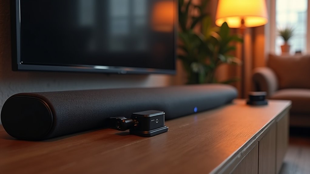 connect soundbar via bluetooth