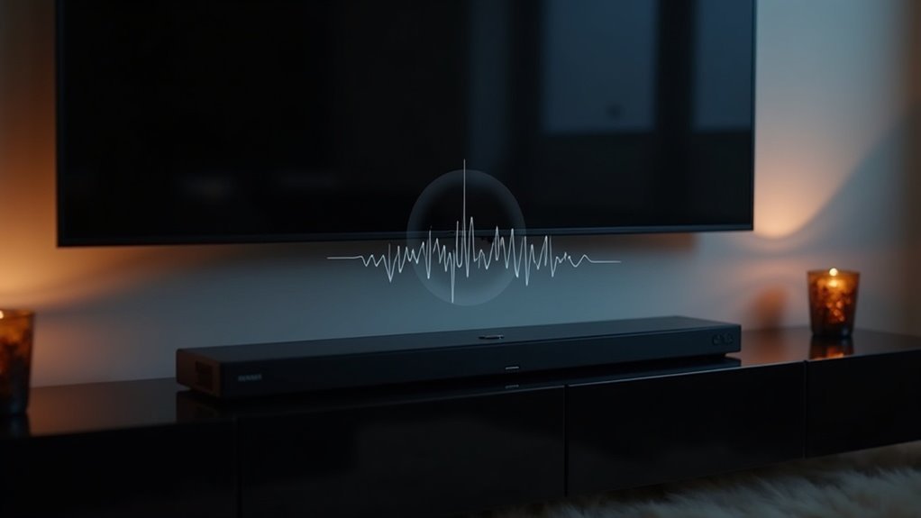 dialogue clarity in soundbars