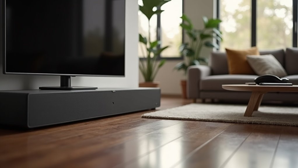 earc connection for soundbar