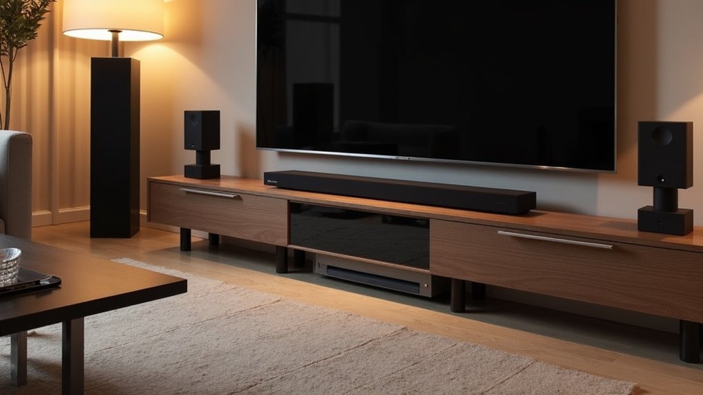 enhance home audio experience