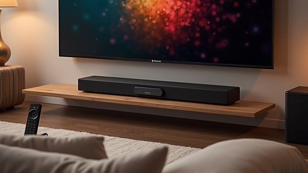 enhance home audio experience