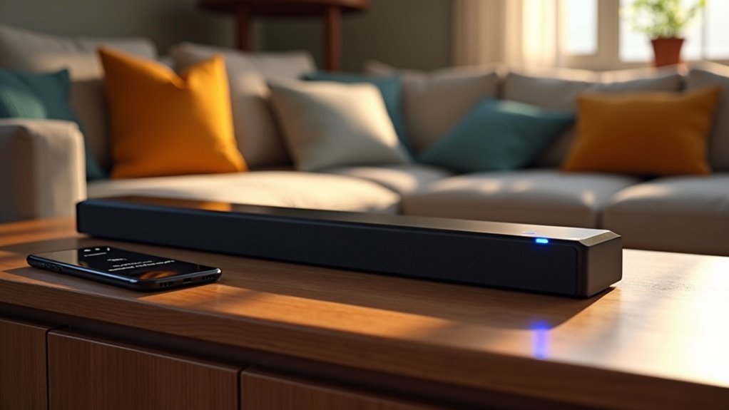 enhance soundbar bluetooth range