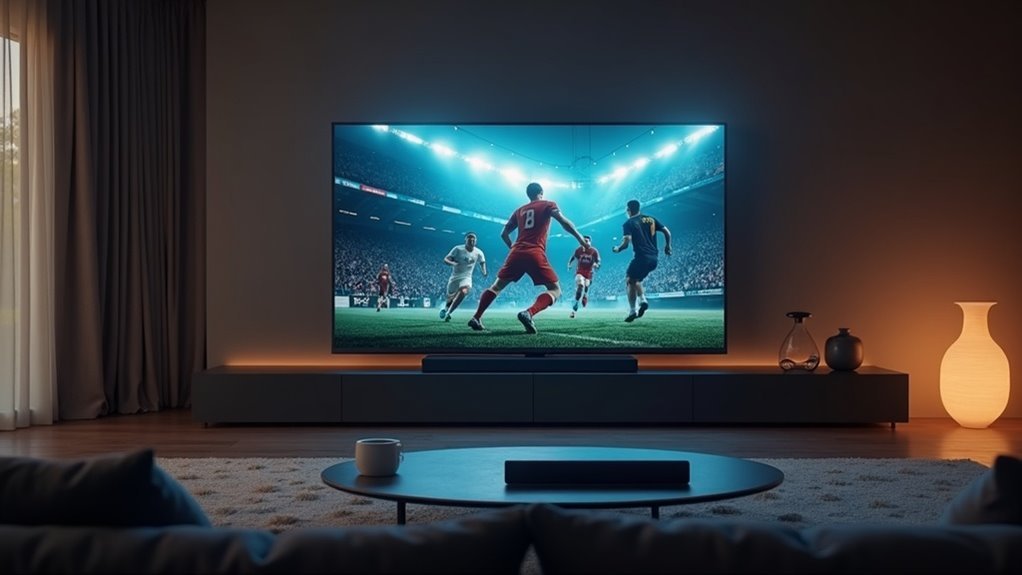 enhanced audio for sports