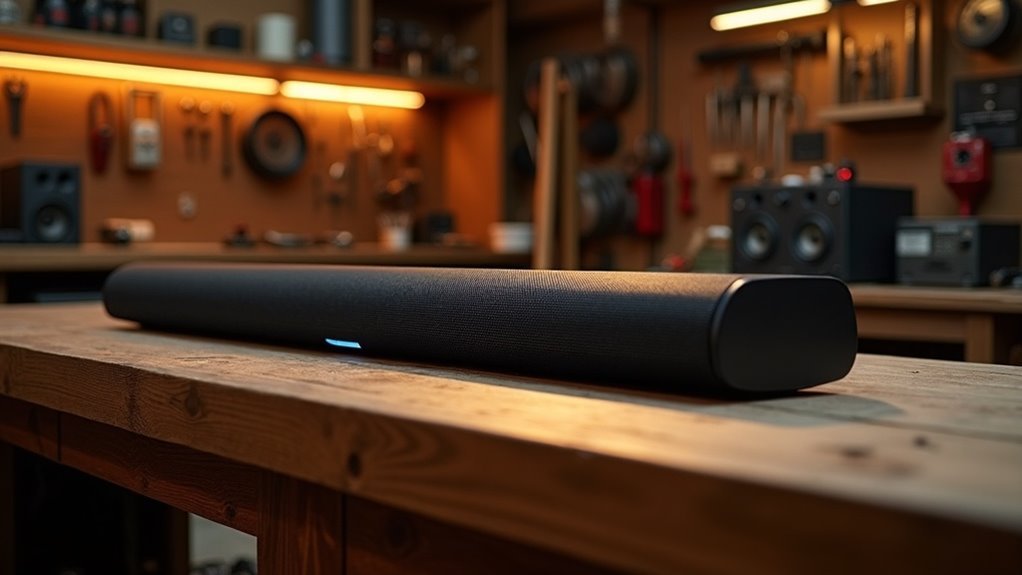 enhanced audio lighting solutions