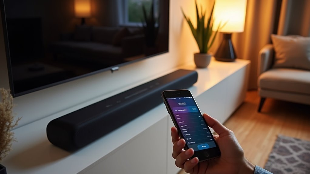 forget bluetooth soundbar devices