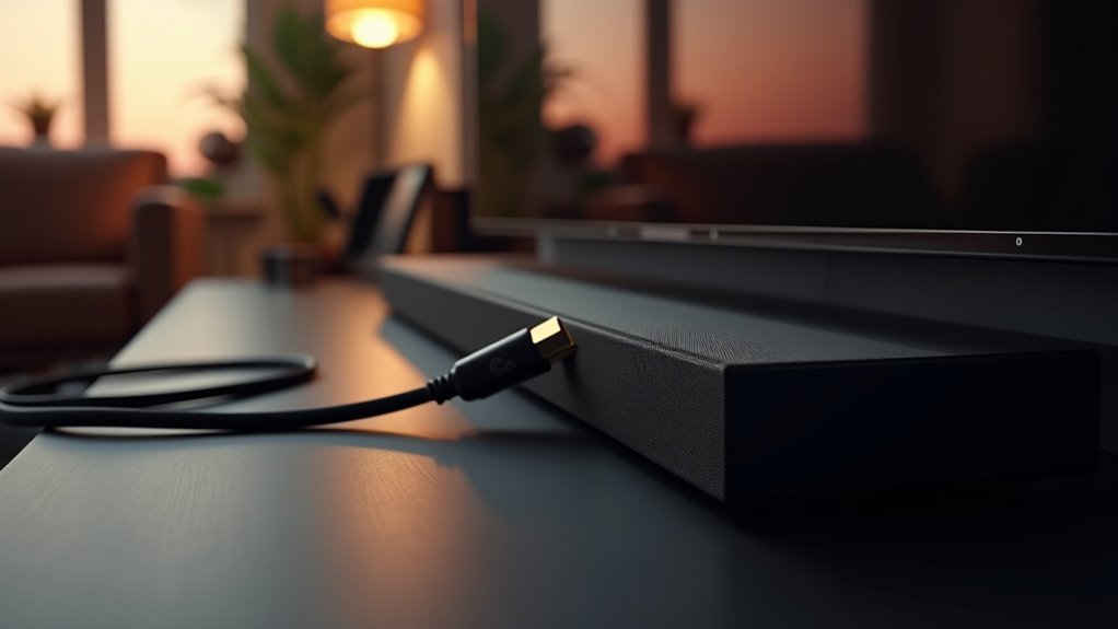 hdmi cables for earc soundbars