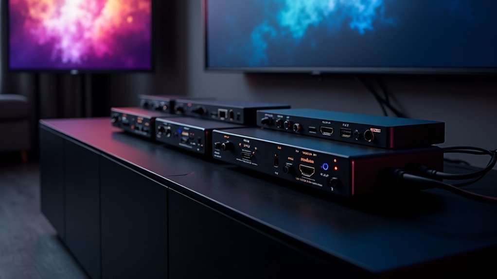 hdmi switches with earc passthrough