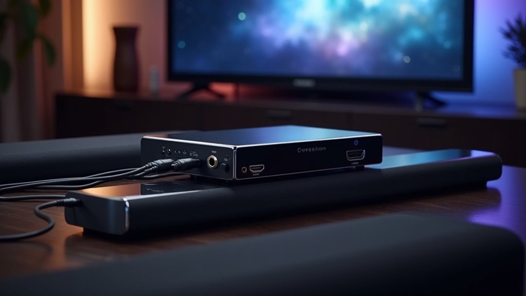 hdmi switches with earc support