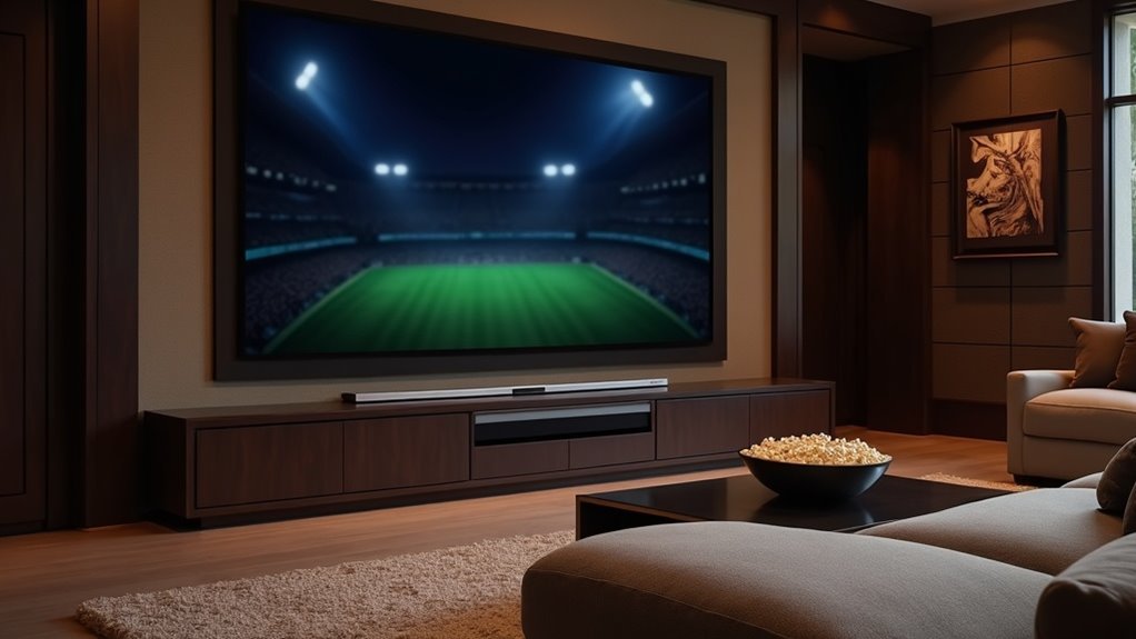 immersive home theater mounts