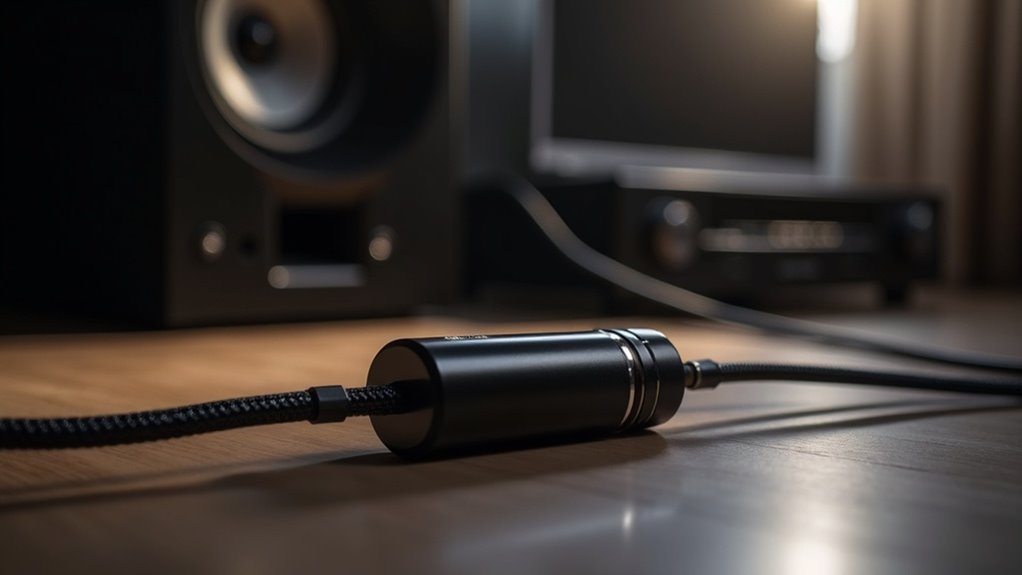 inline ground loop isolators