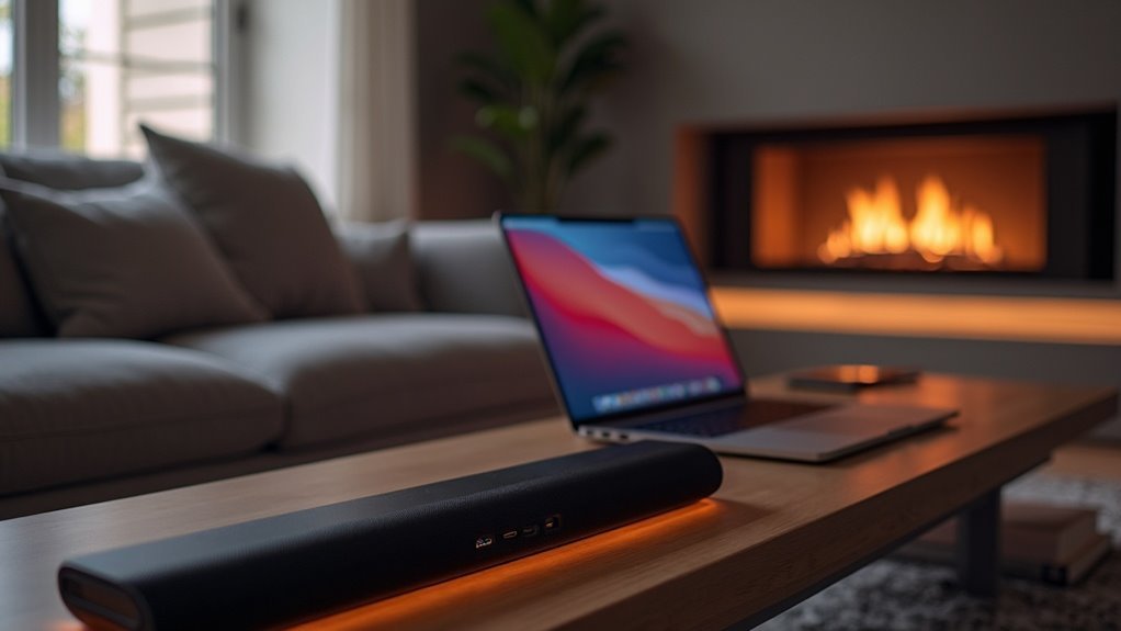 laptops compatible with atmos soundbars