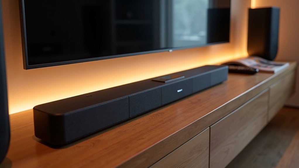 locating soundbar model numbers