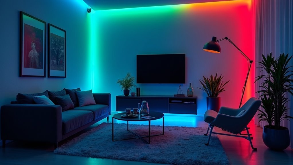 music reactive led kits