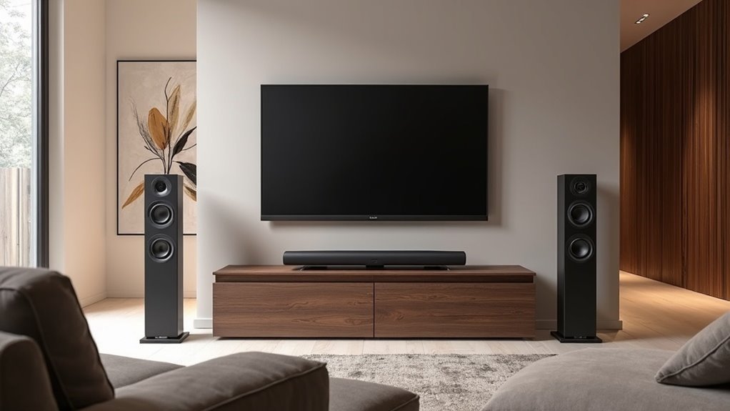 optimal audio with soundbars