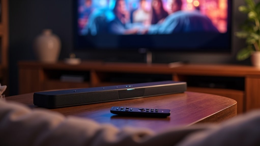 optimal soundbar connection timing