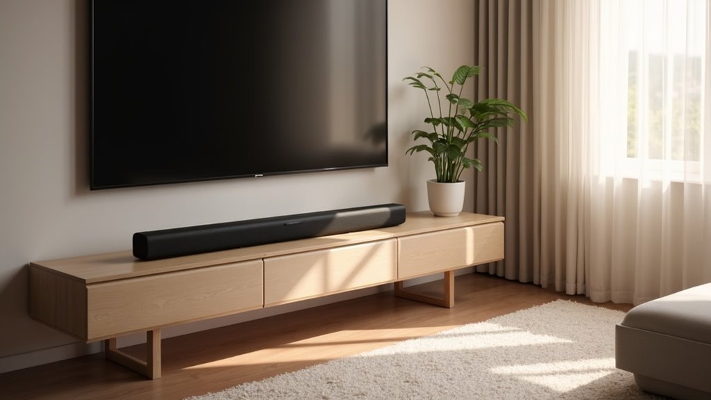optimal soundbar placement tips