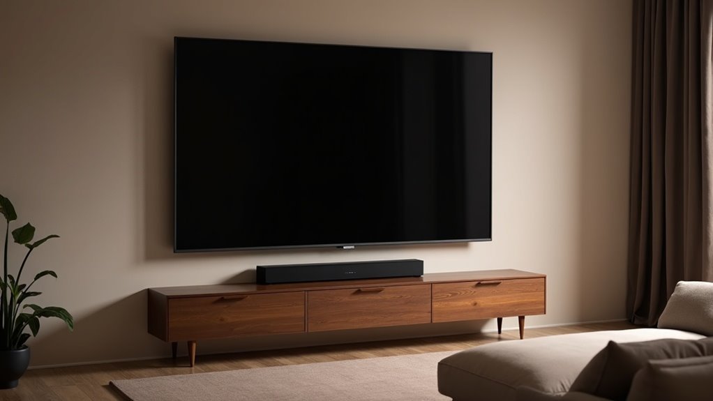 optimal soundbar placement tips