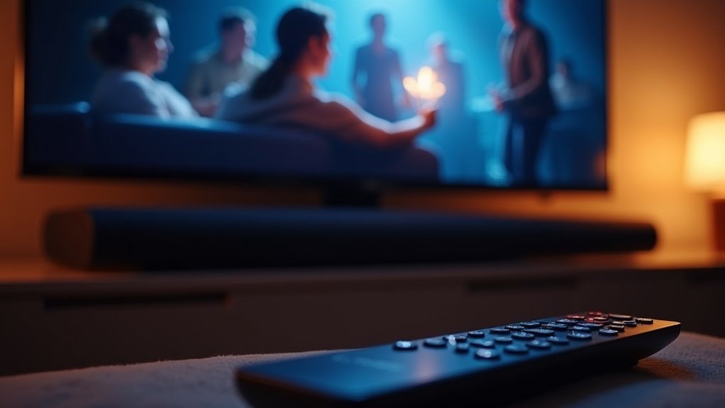 optimizing dialogue clarity settings