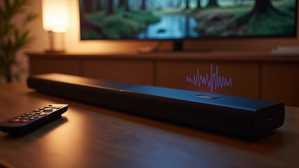 pcm soundbar volume issue