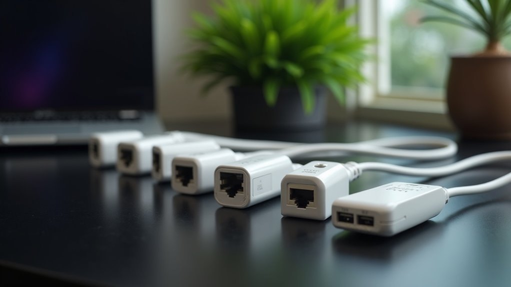 powerline ethernet adapter kits