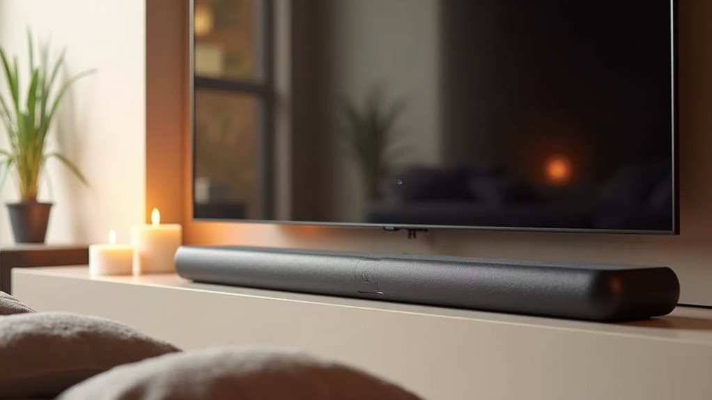 rise of soundbars popularity