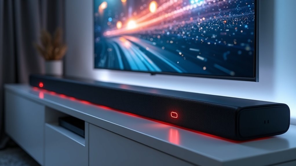 soundbar 120hz pass through capability