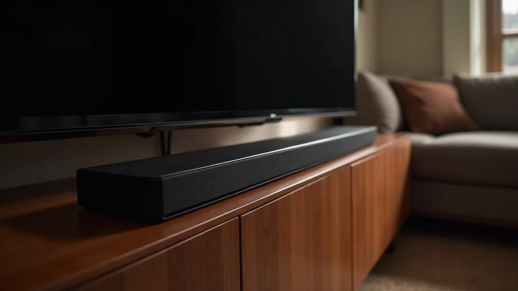 soundbar as center channel