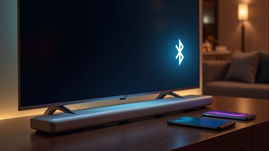 soundbar bluetooth multipoint support