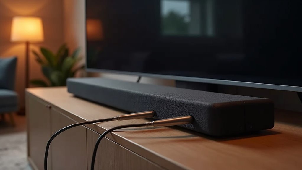 soundbar compatibility with adapters