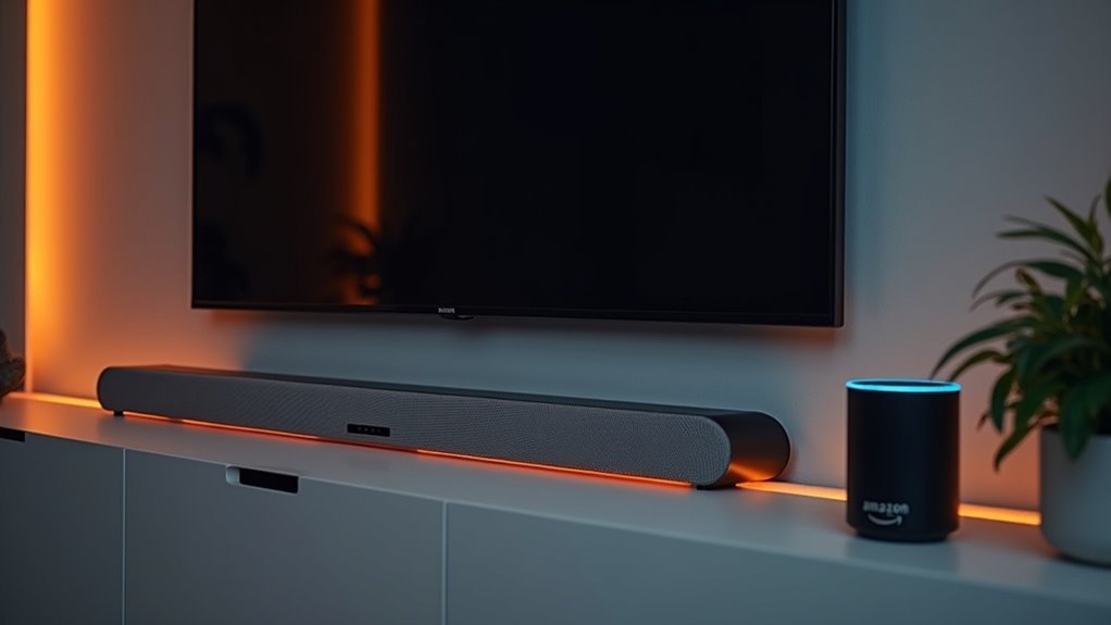 soundbar compatibility with alexa