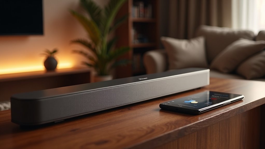 soundbar compatibility with assistant