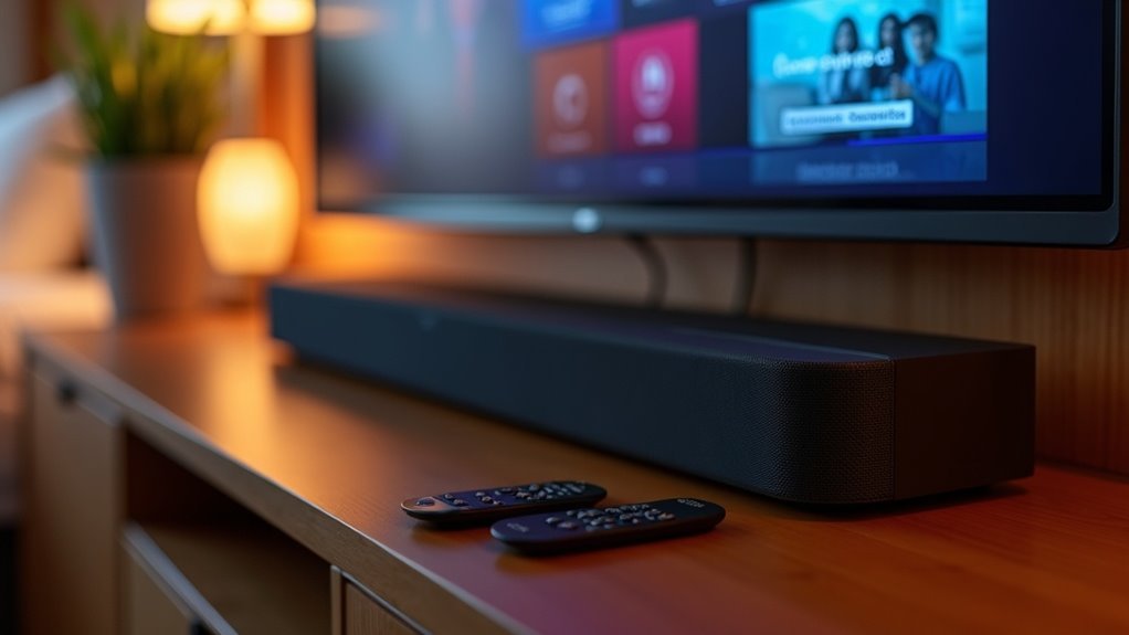 soundbar compatibility with hotels