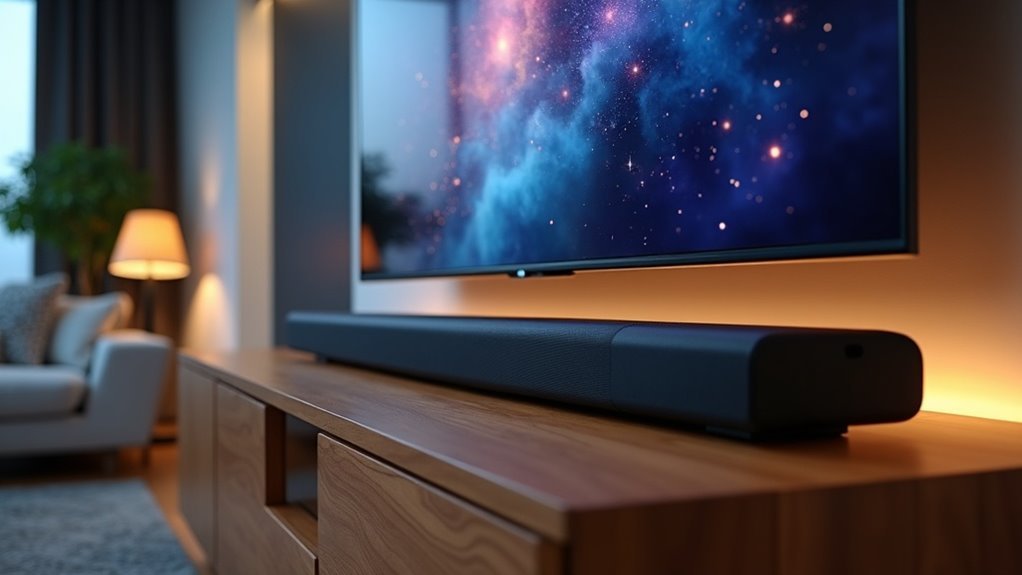 soundbar compatibility with samsung tvs