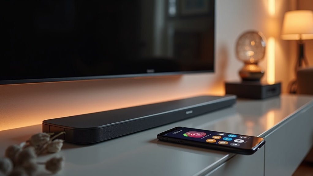 soundbar compatibility with smartthings
