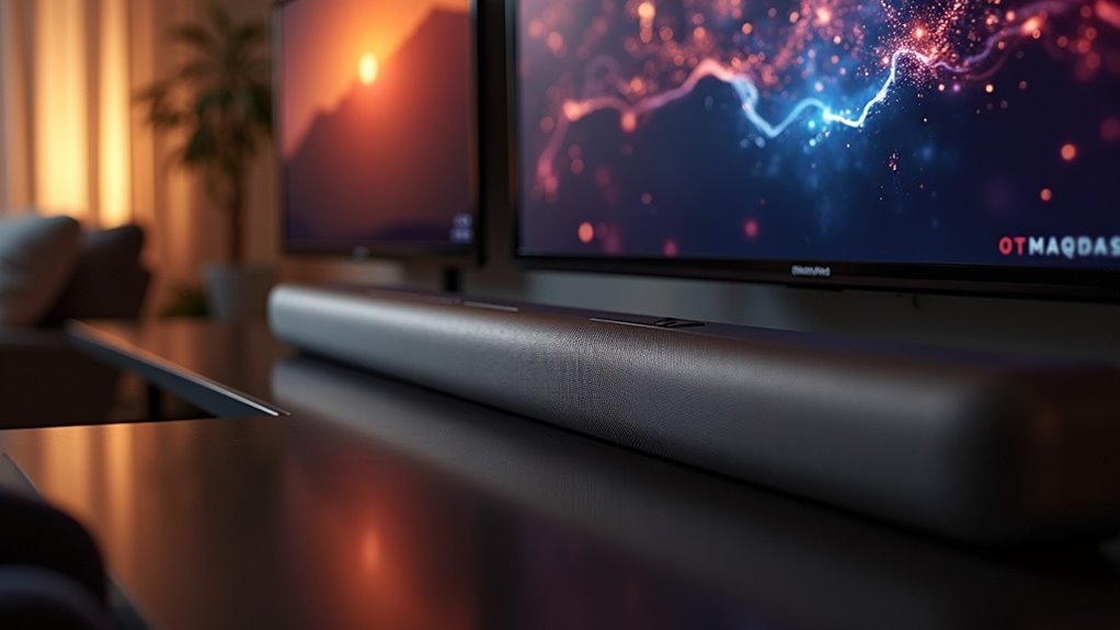 soundbar connecting multiple tvs