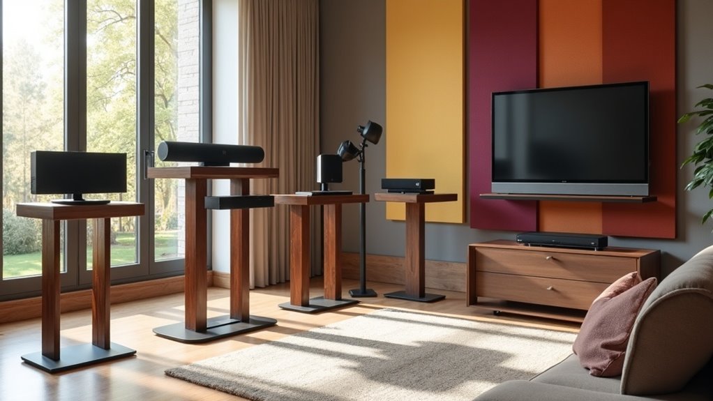 soundbar desk stand recommendations