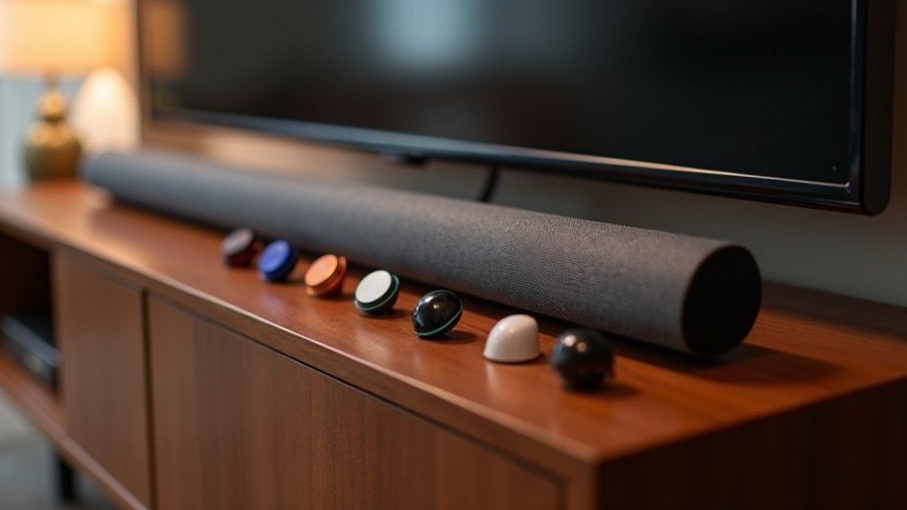 soundbar driver replacement options