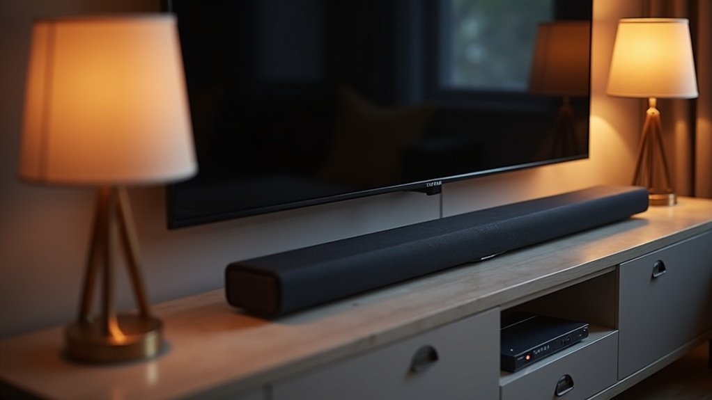 soundbar dts x support question