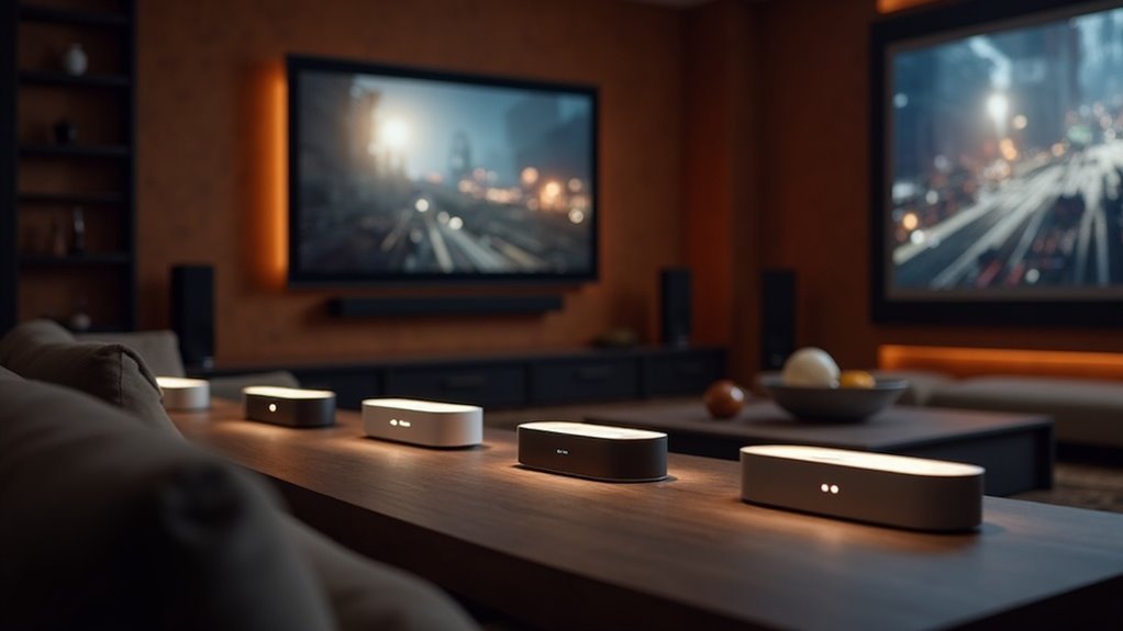soundbar mounts for theater