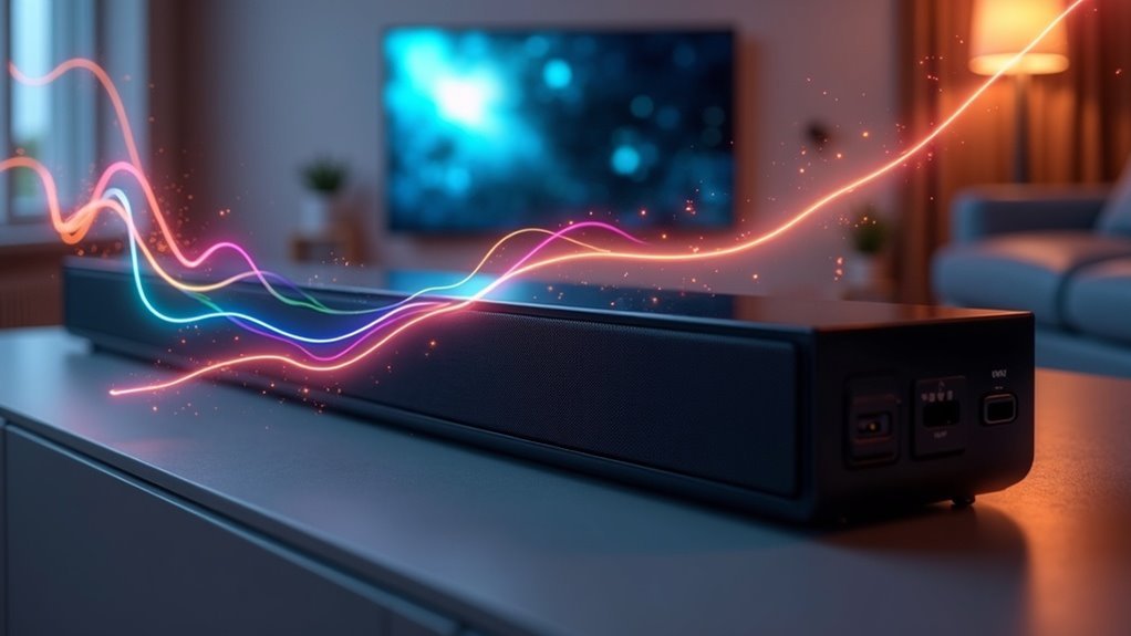 soundbar multichannel pcm decoding